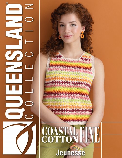 Coastal Cotton Fine Patterns