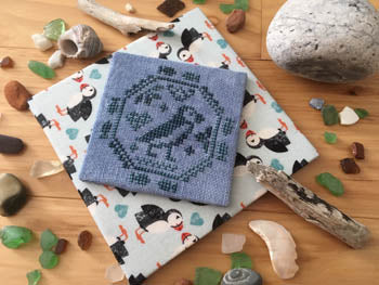 Quirky Quaker: Puffin - Chart