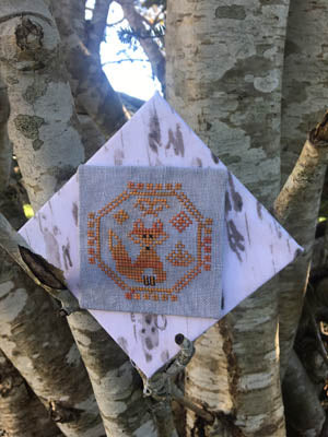 Quirky Quaker: Fox - Chart