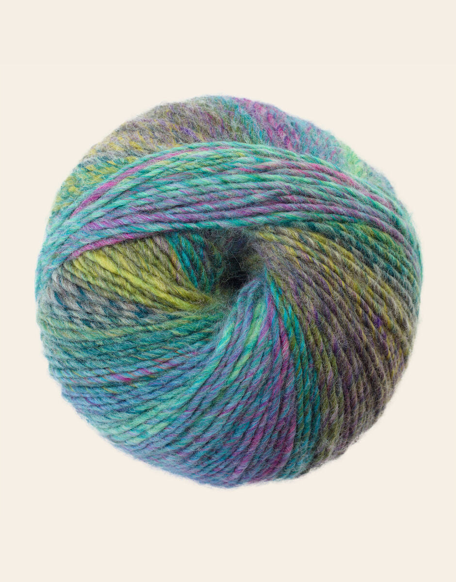 Jewelspun Chunky with Wool