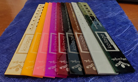 Kollage Square Gauge Ruler