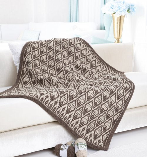 Mosaic Crochet