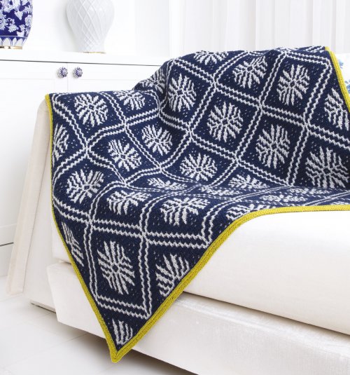 Mosaic Crochet