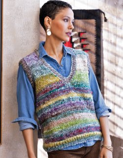 Noro Knitting and Crochet Magazine Issue: Natural Elements