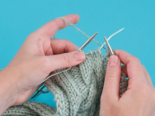 Addi Crasy Snake Double Pointed Needles