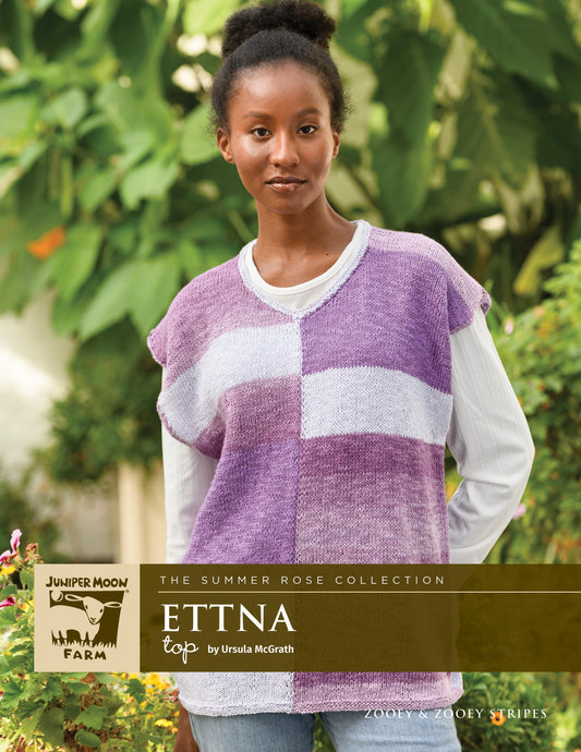 Ettna Top Pattern - Juniper Moon Farm