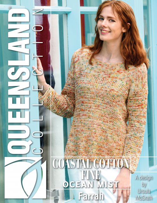 Coastal Cotton Fine Patterns