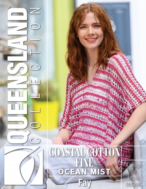 Coastal Cotton Fine Patterns