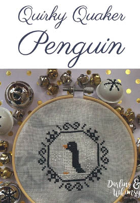 Quirky Quaker: Penguin - Chart
