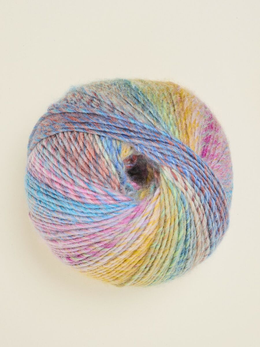 Jewelspun Chunky with Wool