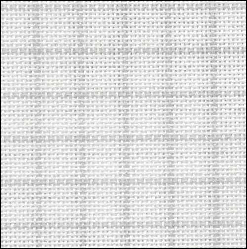 Lugana (Zweigart) - 28 Count