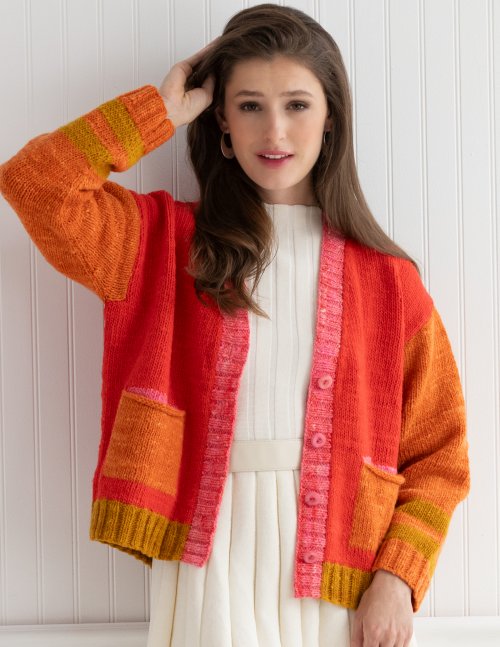 Noro Magazine #29 Hand Made With Love