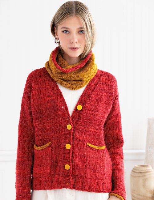 Noro Magazine #29 Hand Made With Love