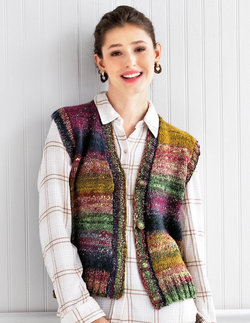 Noro Magazine #29 Hand Made With Love