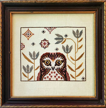 Oona Owl - Chart
