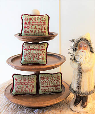 Mince Pies & Mulled Wine - Chart