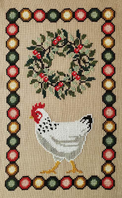 Christmas Chicken - Chart