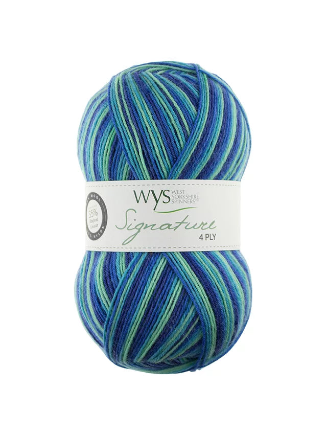 WYS Signature 4-Ply
