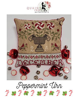 Peppermint Urn - Chart