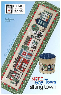 More Any Town Tiny Town - Chart
