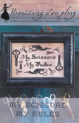 My Scissors My Rules - Chart