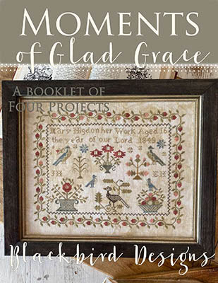 Moments of Glad Grace - Chart