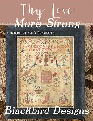 Thy Love More Strong - Chart