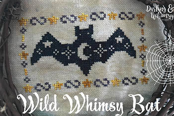Wild Whimsy: Bat - Chart