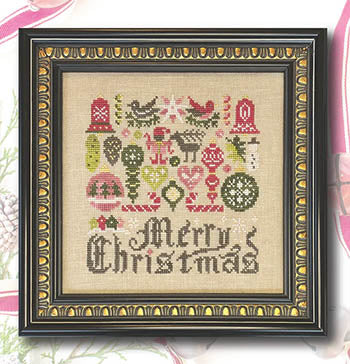 Arranging Ornaments - Chart