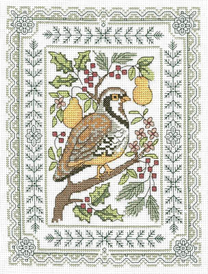 Perched Partridge - Chart