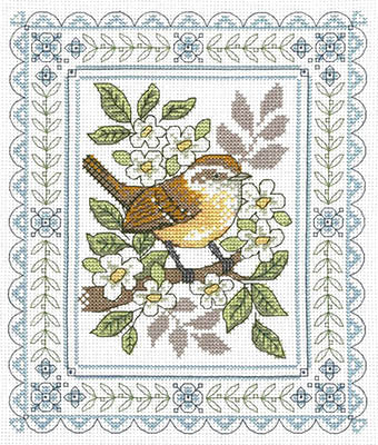 Spring Sparrow - Chart