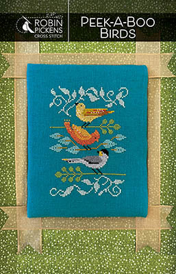 Peek-A-Boo Birds - Chart