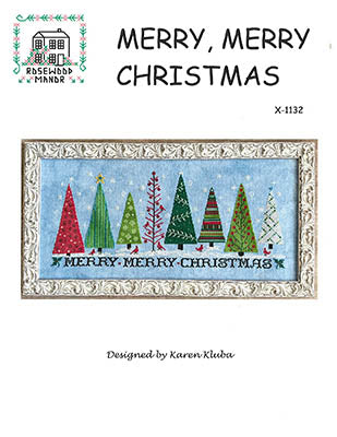 Merry, Merry Christmas - Chart
