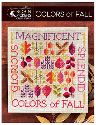 Colors of Fall - Chart