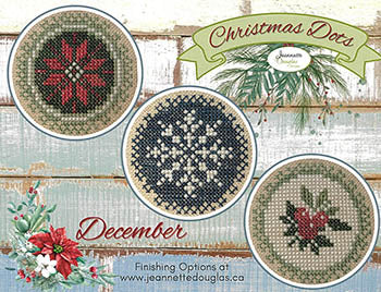 Christmas Dots: December - Chart