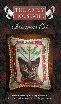 Christmas Cat - Chart