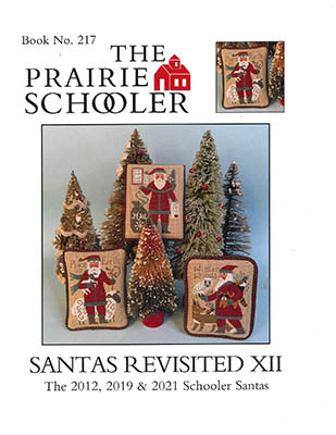 Santas Revisited XII - Chart