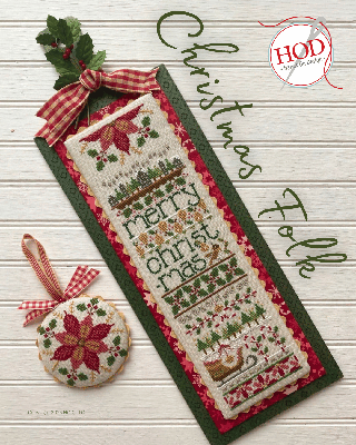 Christmas Folk - Chart