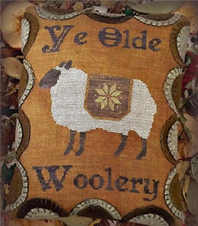 Ye Olde Woolery - Chart