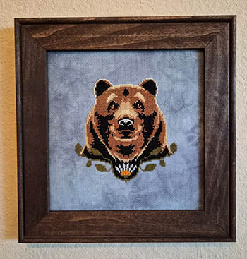 Garden Bear - Chart