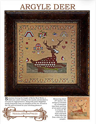 Argyle Deer - Chart