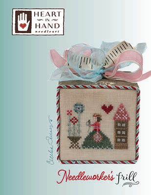Needleworker's Frill - Chart