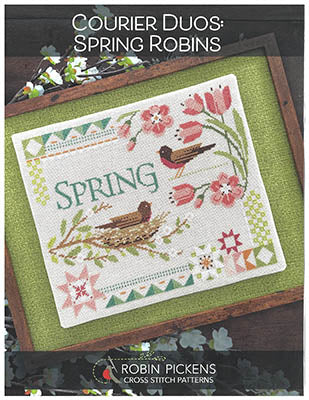 Courier Duos: Spring Robins - Chart