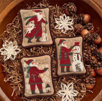 Santas Revisited XIII - Chart