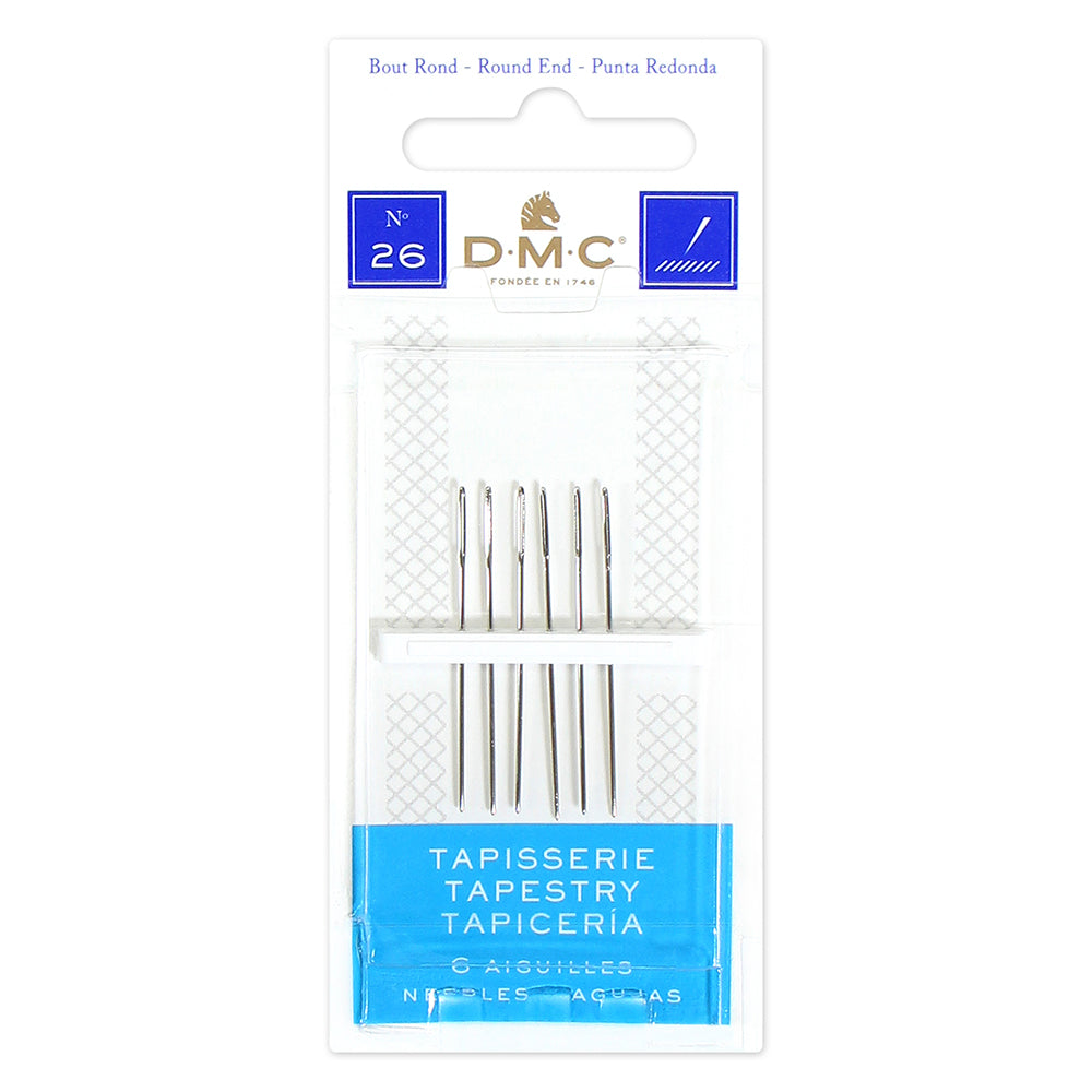 DMC Tapestry Needles
