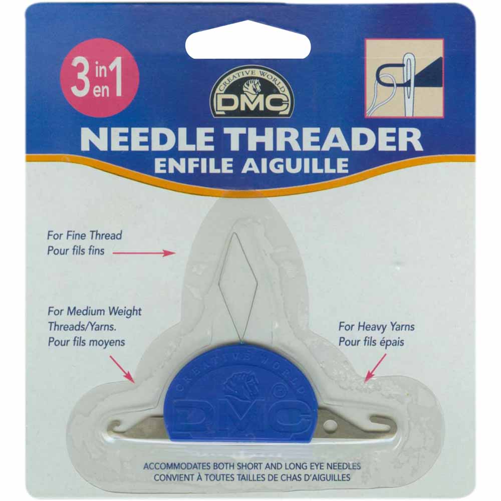 DMC 3 in 1 Needle Threader