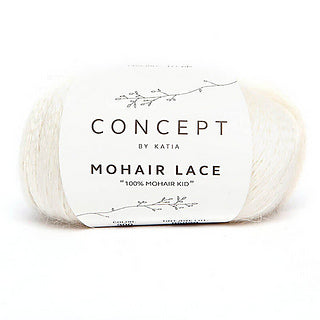 Mohair Lace