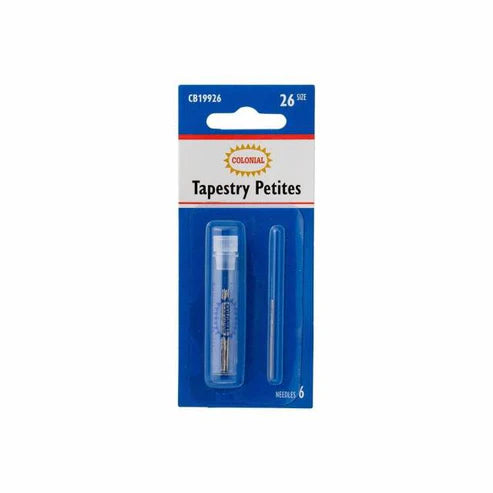 Colonial Tapestry Petites Needles