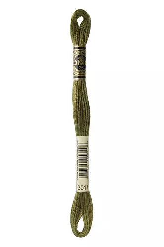 DMC Embroidery Floss - 825 to 3866