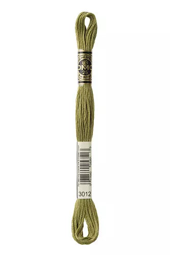 DMC Embroidery Floss - 825 to 3866